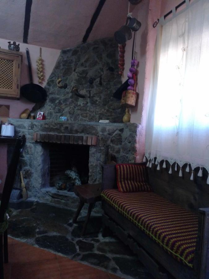 Casas Rurales El Cerro Y El Cerezo Navaconcejo Luaran gambar