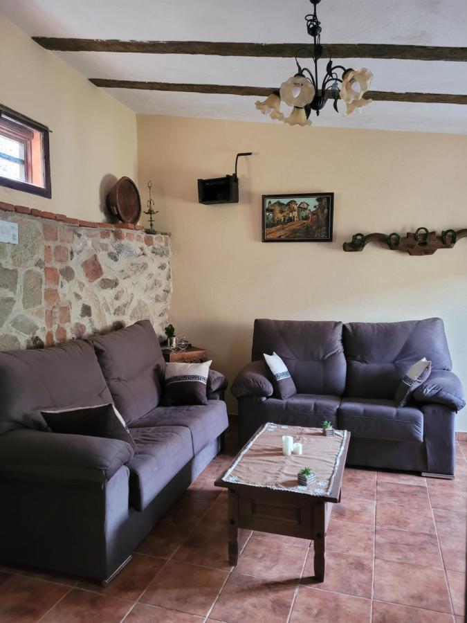 Casas Rurales El Cerro Y El Cerezo Navaconcejo Luaran gambar