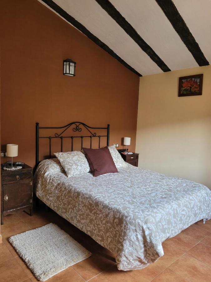 Casas Rurales El Cerro Y El Cerezo Navaconcejo Luaran gambar