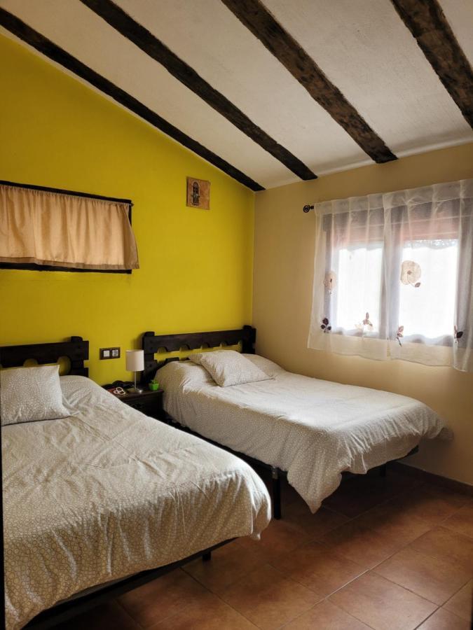 Casas Rurales El Cerro Y El Cerezo Navaconcejo Luaran gambar