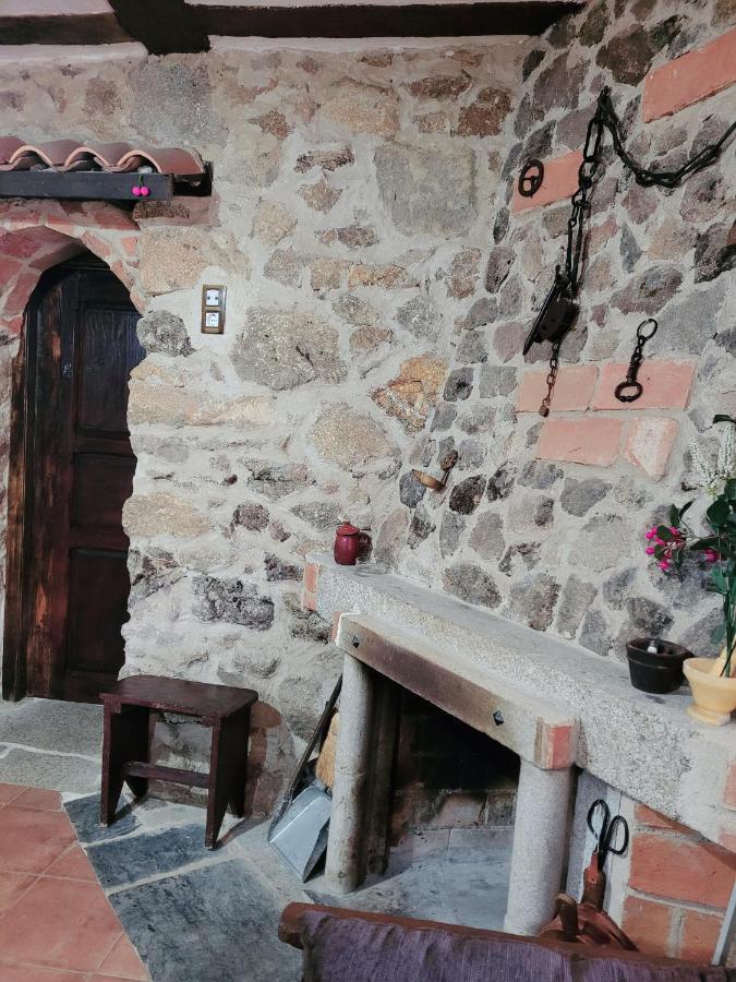 Casas Rurales El Cerro Y El Cerezo Navaconcejo Luaran gambar