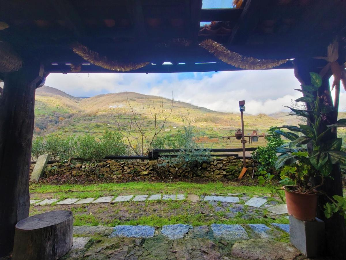 Casas Rurales El Cerro Y El Cerezo Navaconcejo Luaran gambar